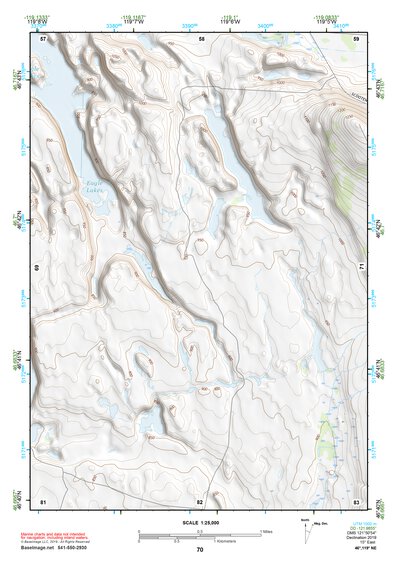 46119NE Page 70 Priest Rapids Topo Preview 1