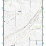 46119NE Page 79 Priest Rapids Topo Preview 1