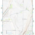 46119NE Page 80 Priest Rapids Topo Preview 1