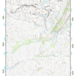 46119NE Page 82 Priest Rapids Topo Preview 1