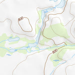 46119NE Page 82 Priest Rapids Topo Preview 2