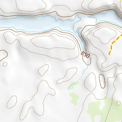 46119NE Page 83 Priest Rapids Topo Preview 2