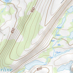 46119NE Page 83 Priest Rapids Topo Preview 3