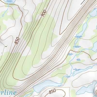 46119NE Page 83 Priest Rapids Topo Preview 3