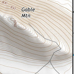 46119NE Page 85 Priest Rapids Topo Preview 3