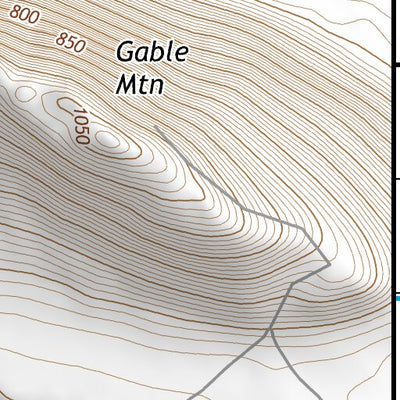 46119NE Page 85 Priest Rapids Topo Preview 3