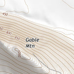 46119NE Page 86 Priest Rapids Topo Preview 3