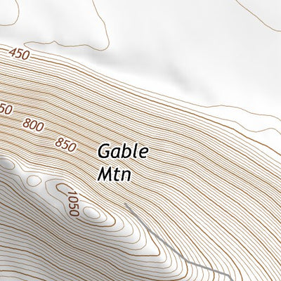 46119NE Page 86 Priest Rapids Topo Preview 3