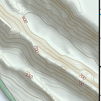 46119NE Page 87 Priest Rapids Topo Preview 3