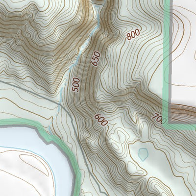 46119NE Page 89 Priest Rapids Topo Preview 3