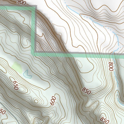 46119NE Page 90 Priest Rapids Topo Preview 3