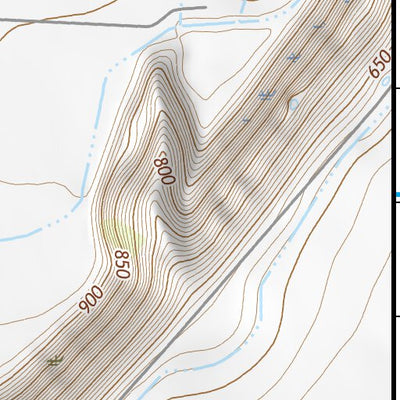 46119NE Page 91 Priest Rapids Topo Preview 3