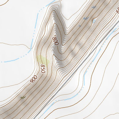 46119NE Page 92 Priest Rapids Topo Preview 3