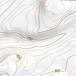 46119NE Page 93 Priest Rapids Topo Preview 3