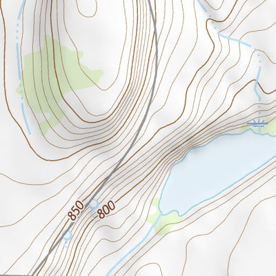 46119NE Page 95 Priest Rapids Topo Preview 3