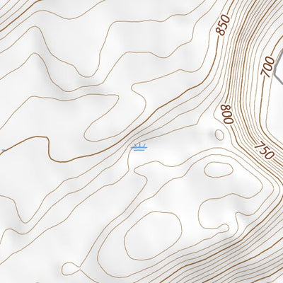 46119NE Page 96 Priest Rapids Topo Preview 2