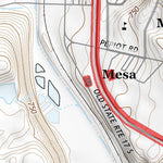 46119NE Page 96 Priest Rapids Topo Preview 3