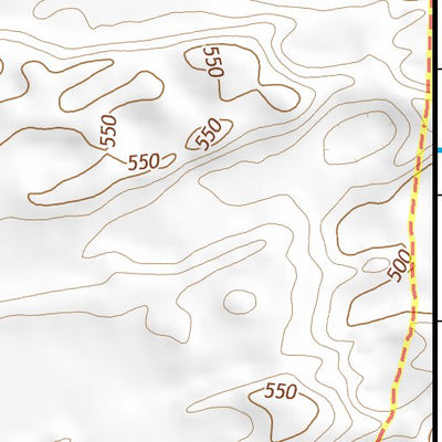 46119NE Page 98 Priest Rapids Topo Preview 3