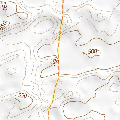 46119NE Page 99 Priest Rapids Topo Preview 3