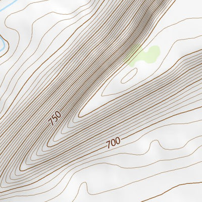 46119NE Page 103 Priest Rapids Topo Preview 3