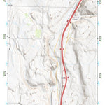 46119NE Page 108 Priest Rapids Topo Preview 1