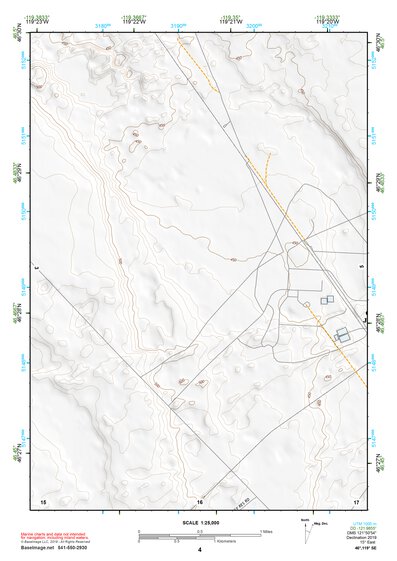 46119SE Page 4 Richland Topo Preview 1