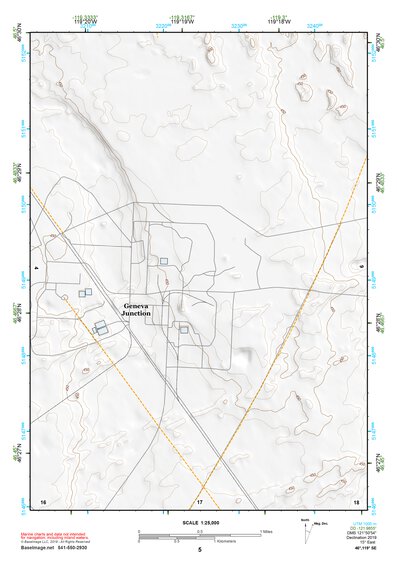 46119SE Page 5 Richland Topo Preview 1