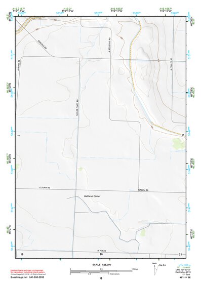 46119SE Page 8 Richland Topo Preview 1