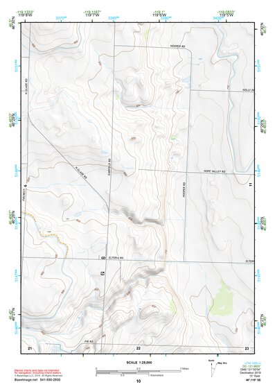 46119SE Page 10 Richland Topo Preview 1