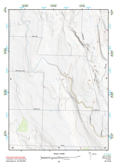 46119SE Page 11 Richland Topo Preview 1