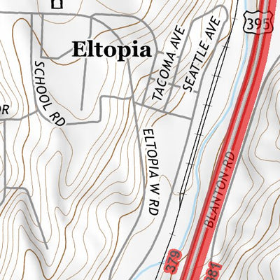 46119SE Page 12 Richland Topo Preview 3