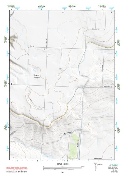 46119SE Page 20 Richland Topo Preview 1
