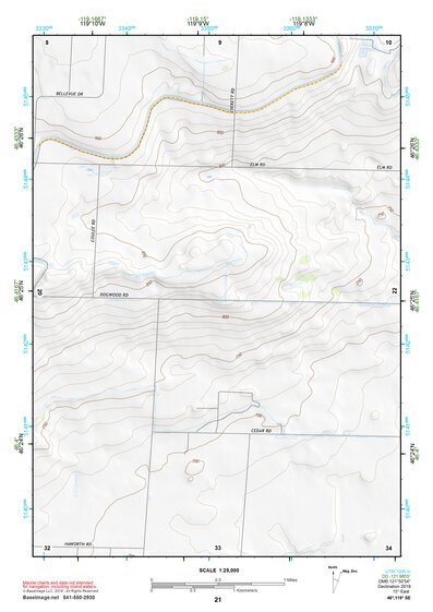 46119SE Page 21 Richland Topo Preview 1
