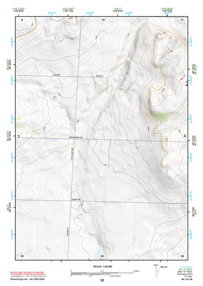 46119SE Page 22 Richland Topo Preview 1