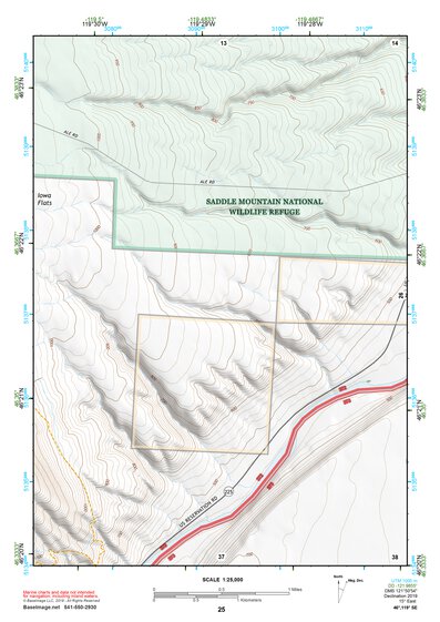 46119SE Page 25 Richland Topo Preview 1