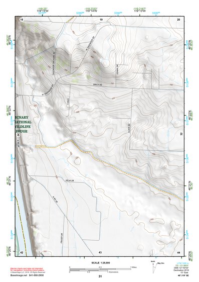 46119SE Page 31 Richland Topo Preview 1
