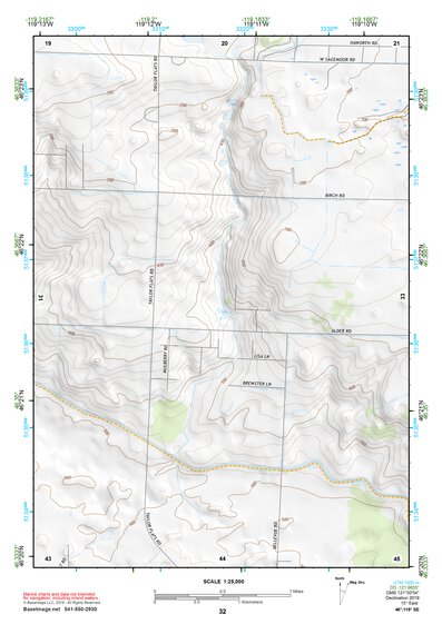 46119SE Page 32 Richland Topo Preview 1