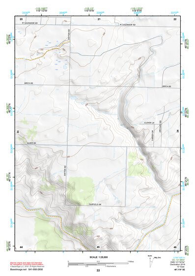 46119SE Page 33 Richland Topo Preview 1