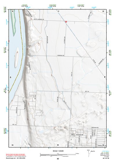 46119SE Page 43 Richland Topo Preview 1