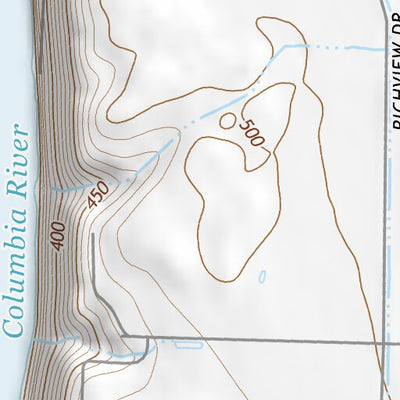 46119SE Page 43 Richland Topo Preview 3