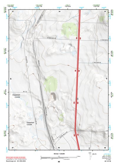 46119SE Page 46 Richland Topo Preview 1
