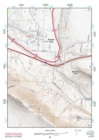 46119SE Page 49 Richland Topo Preview 1