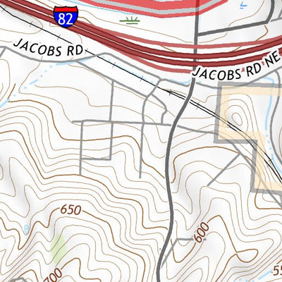 46119SE Page 49 Richland Topo Preview 2