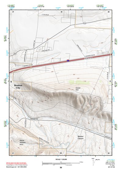 46119SE Page 50 Richland Topo Preview 1