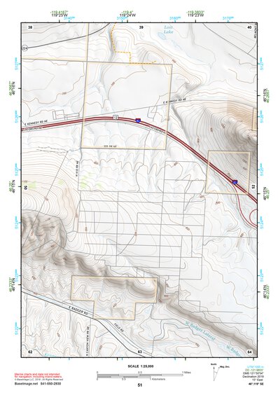 46119SE Page 51 Richland Topo Preview 1