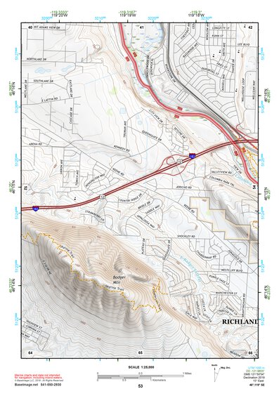 46119SE Page 53 Richland Topo Preview 1
