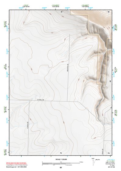 46119SE Page 61 Richland Topo Preview 1