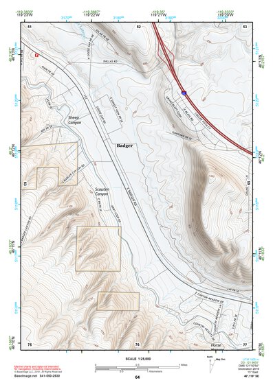 46119SE Page 64 Richland Topo Preview 1