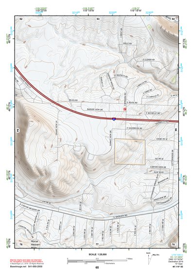 46119SE Page 65 Richland Topo Preview 1