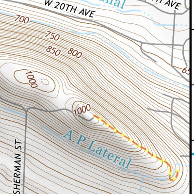 46119SE Page 67 Richland Topo Preview 3